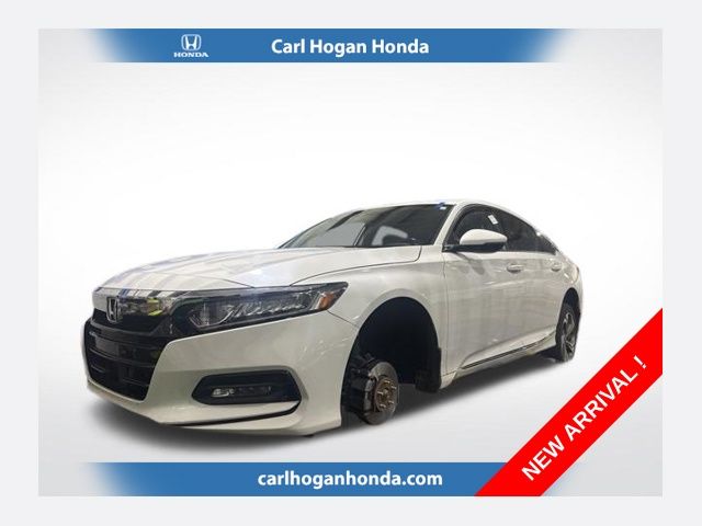 2020 Honda Accord 1.5T EX-L FWD