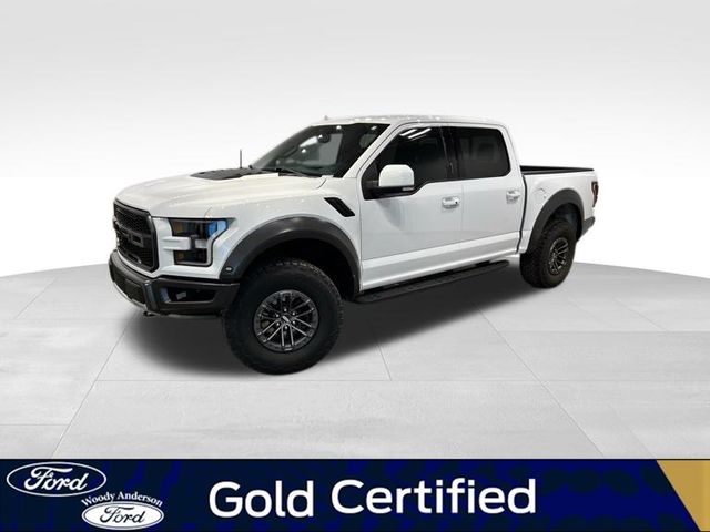 2020 Ford F-150 Raptor 