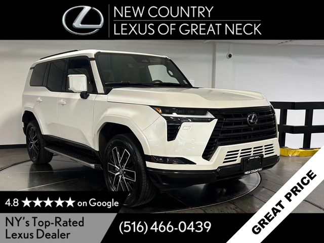 2024 Lexus GX 550 Premium+