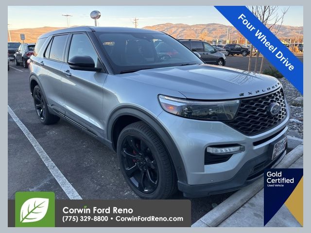 2022 Ford Explorer ST AWD