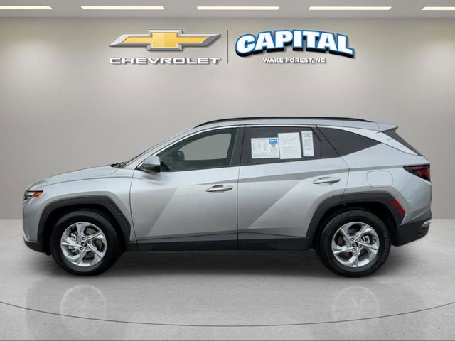 Used 2024 Silver Hyundai SEL image 2