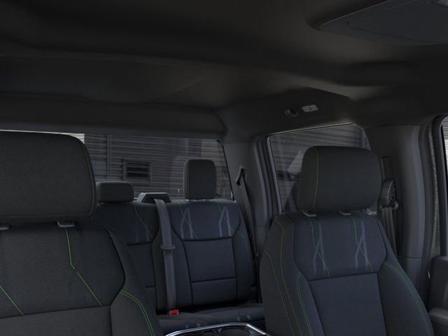 2025 Carbonized Gray Metallic Ford F-150 STX RWD Truck