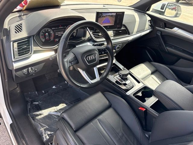 2025 Audi Q5 - $34,988