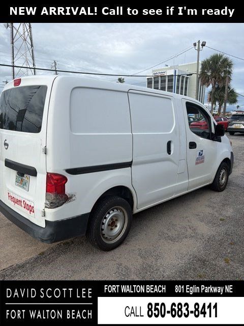 2017 Nissan NV200 S