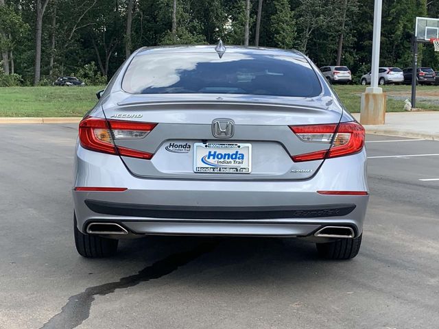 2019 Honda Accord Sport 9