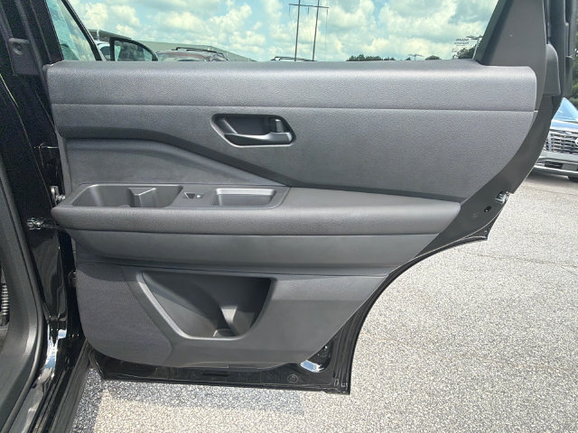New 2026 Nissan Pathfinder SUV