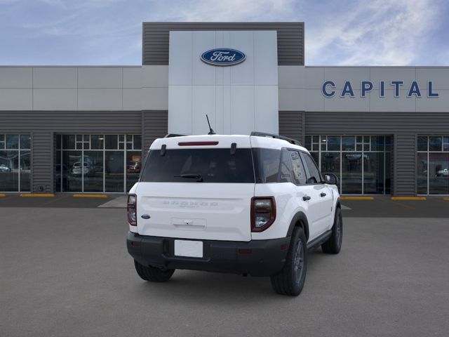 New 2026 White Ford Big Bend image 8