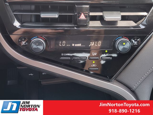 Used 2024 Toyota Camry Sedan