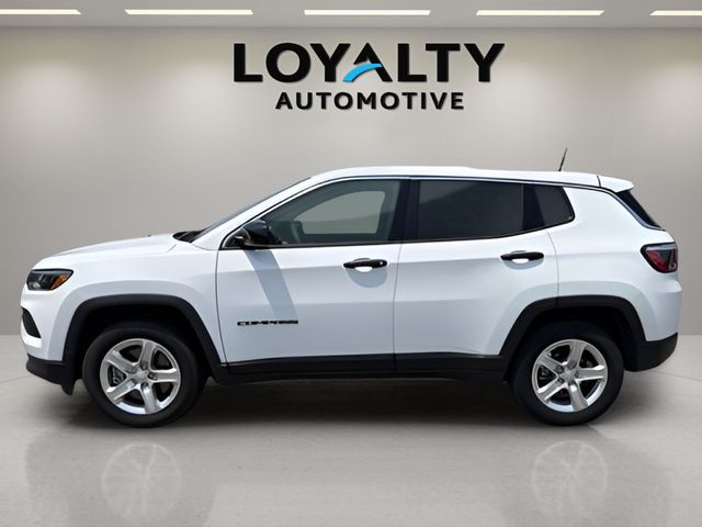 Used 2023 Jeep Compass SUV