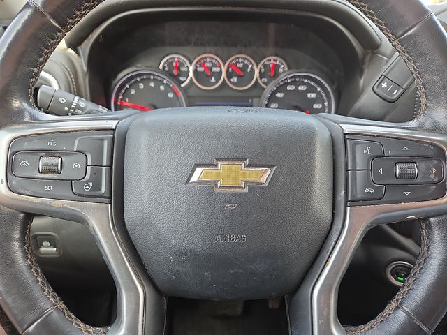 Used Car 2020 Chevrolet Silverado 1500  Ltz For Sale Under $25,000 In Plainview, Texas