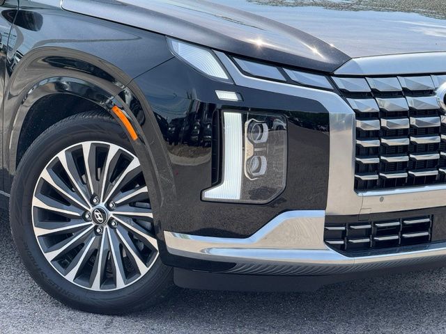 Used 2025 Hyundai Palisade SUV