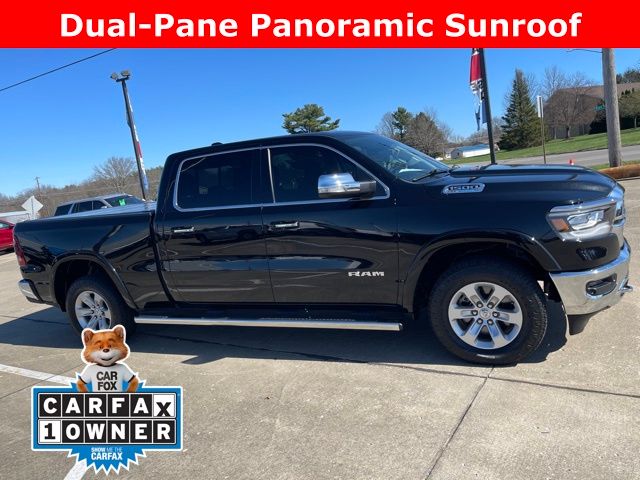 2022 RAM 1500 Laramie Crew Cab 4WD