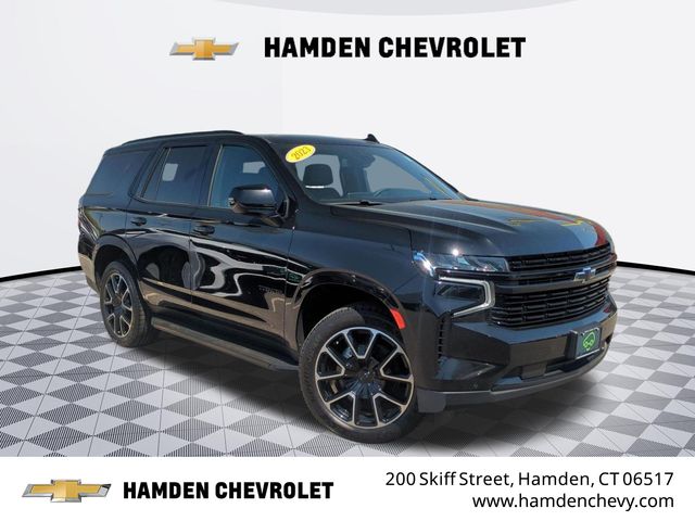 Black 2023 Chevrolet Tahoe SUV / Crossover Four-Wheel Drive