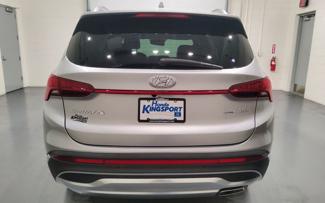 Used 2023 Silver Hyundai Limited image 7