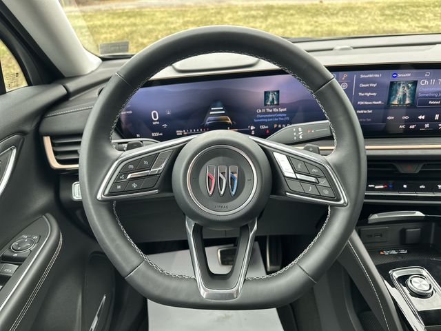 Certified Used 2025 Gray Buick Sport Touring image 13