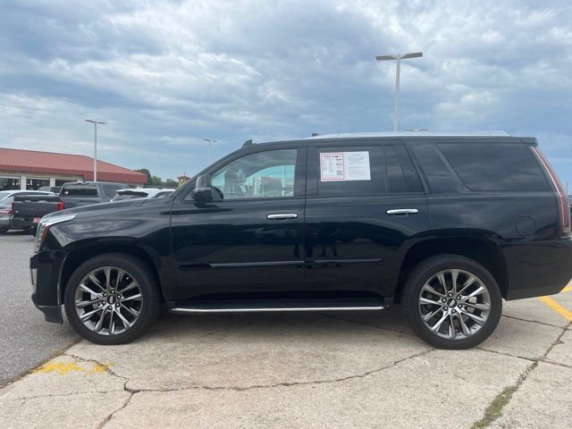 Black Raven 2020 Cadillac Escalade SUV / Crossover Four-Wheel Drive