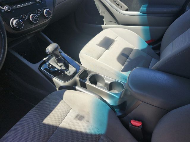 Used 2017 Kia Forte Sedan