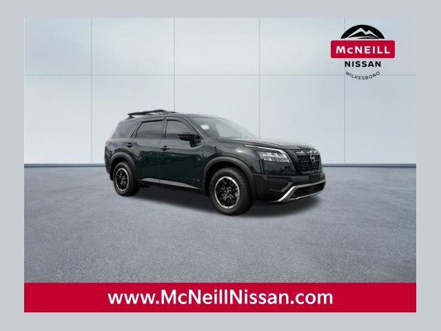 2024 Nissan Pathfinder Rock Creek 4WD