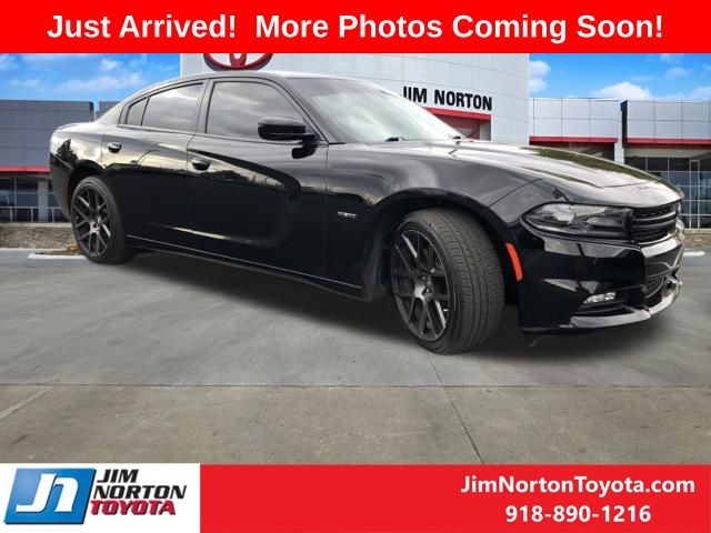 2018 Dodge Charger R/T 18