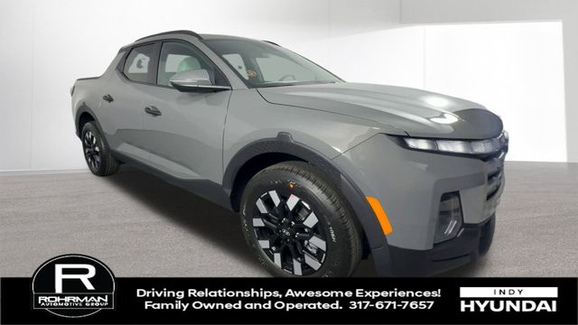 New 2025 Hyundai Santa Cruz For Sale in Indianapolis, IN