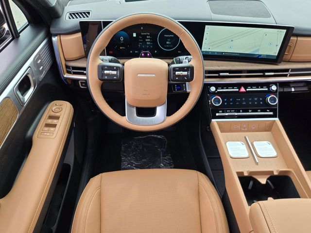 2027 Hyundai Santa Fe