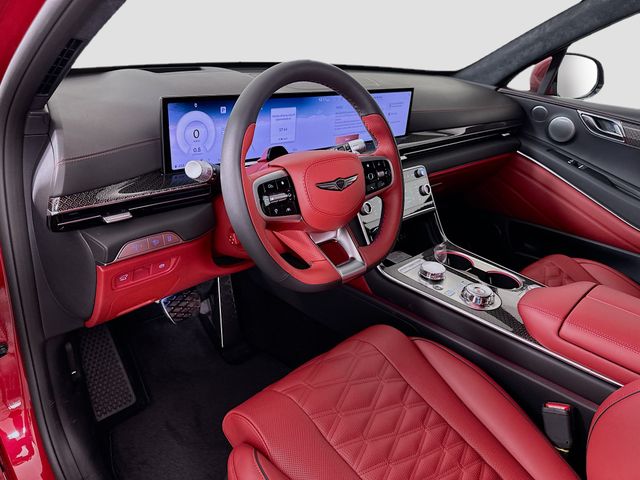 Thumbnail: 2026 Genesis GV80 - 9