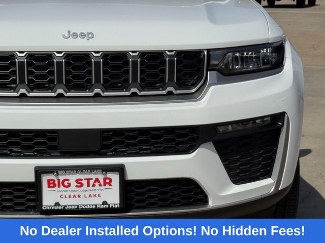 2026 Jeep Grand Cherokee Limited - 3