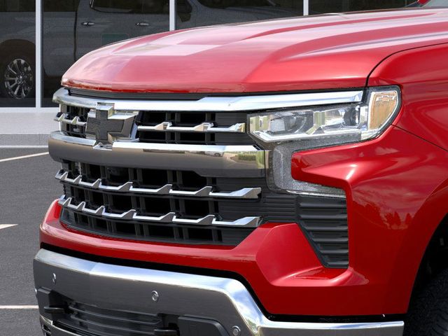 2025 Chevrolet Silverado 1500 LTZ photo