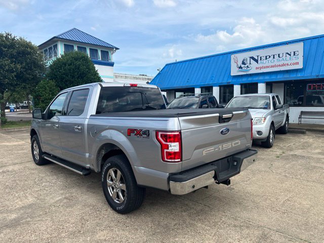 2020 Ford F150 #7