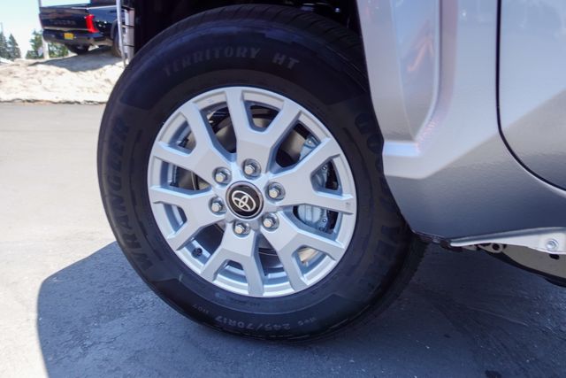 new 2026 Toyota Tacoma car