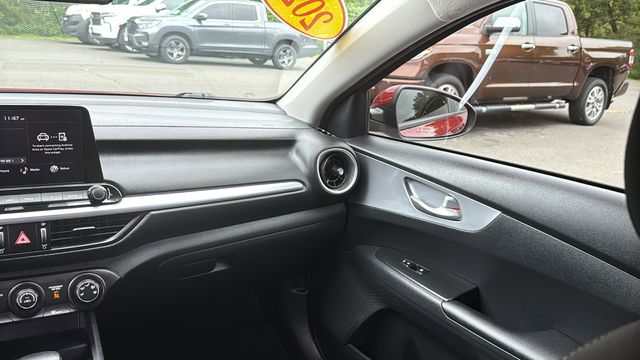 Used 2022 Kia Forte Sedan