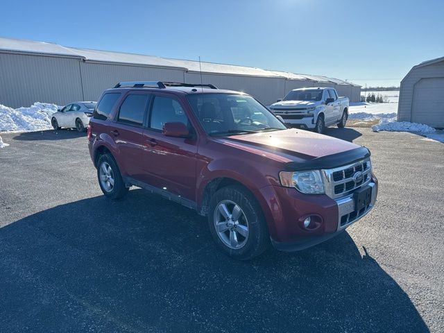 2012 Ford Escape Limited AWD