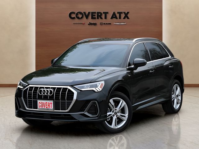 Used Car 2022 Audi Q3  Premium Plus For Sale Under $25,000 In Austin, Texas