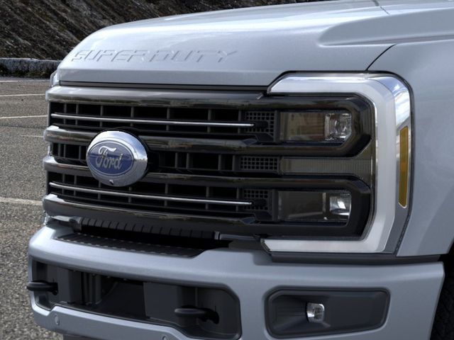 New 2026 Gray Metallic Ford Platinum image 17