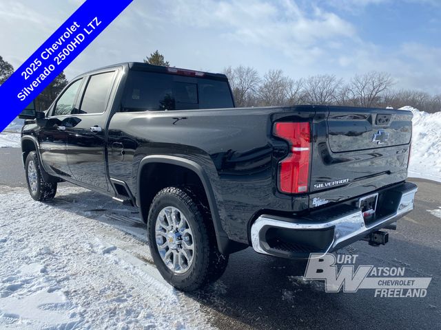2025 Chevrolet Silverado 2500HD LTZ photo