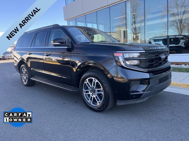 2025 Ford Expedition MAX Active 4WD