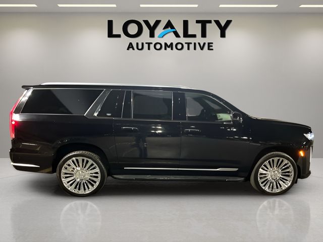Used 2021 Cadillac Escalade ESV SUV