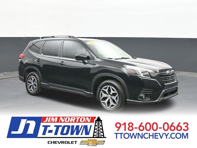 2023 Subaru Forester Premium Crossover AWD
