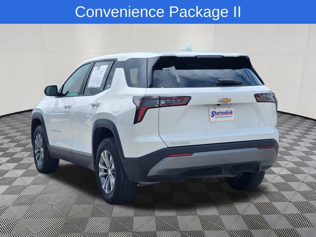 Used 2026 Chevrolet Equinox SUV