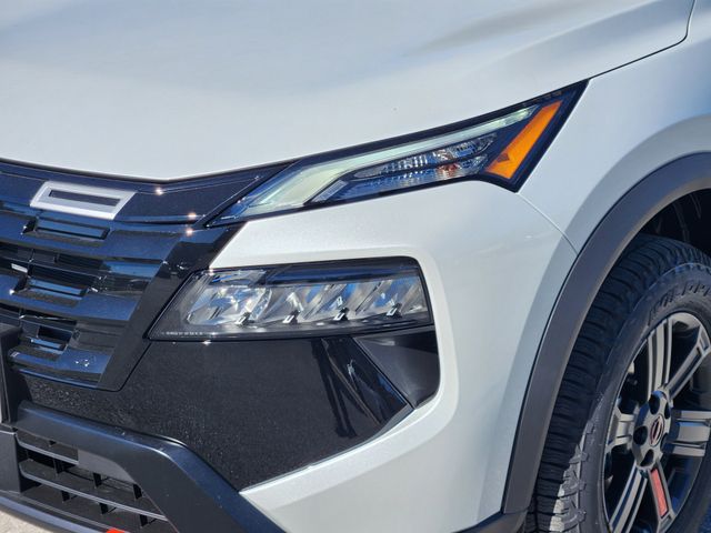 New 2026 Nissan Rogue SUV