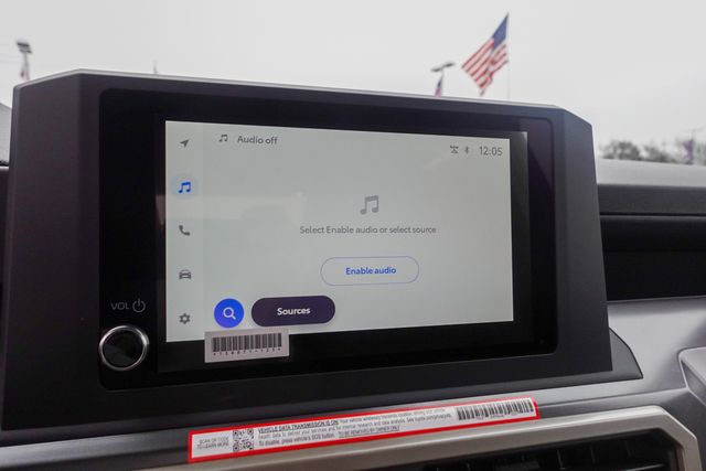 new 2026 Toyota Tacoma car