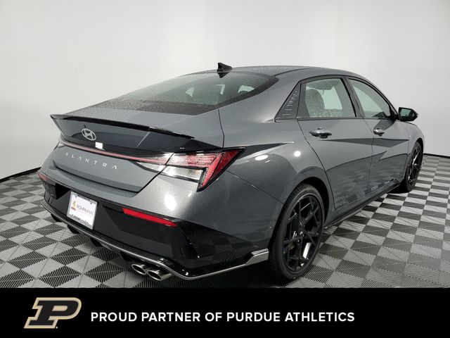 New 2025 Hyundai Elantra For Sale in Indianapolis, IN