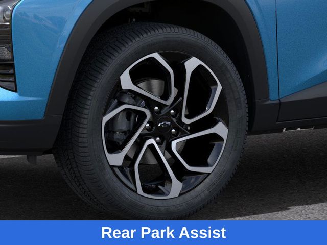 New 2025 Chevrolet Trax For Sale in Livonia, MI