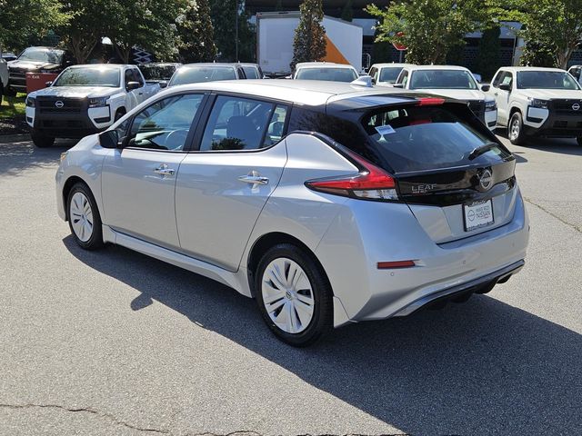 Used 2023 Nissan Leaf Hatchback