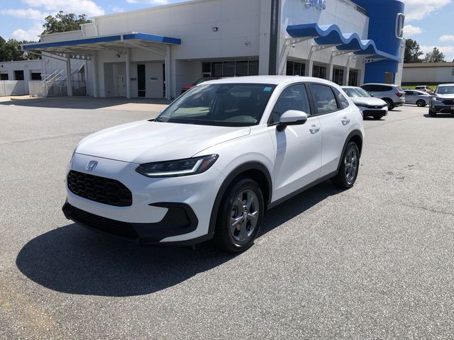 new 2026 Honda HR-V car, priced at $27,083