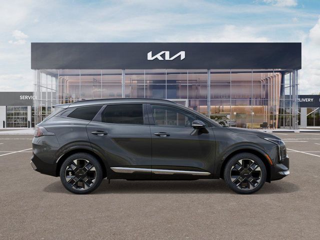 New 2027 Kia Sportage Sedan