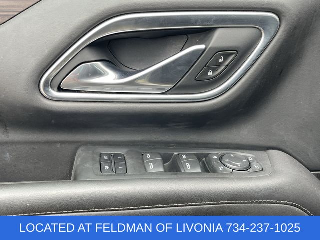 Used 2021 Chevrolet Tahoe For Sale in Muncie, IN