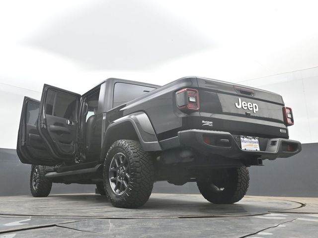 Used 2020 Black Jeep Overland image 53