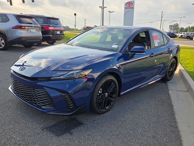 New 2026 Toyota Camry Sedan