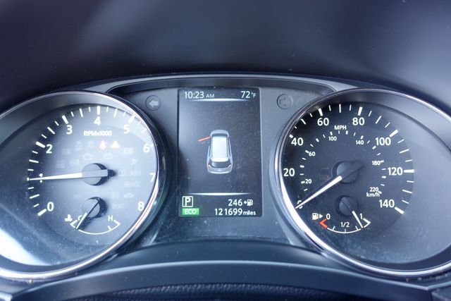 used 2017 Nissan Rogue car, priced at $10,500